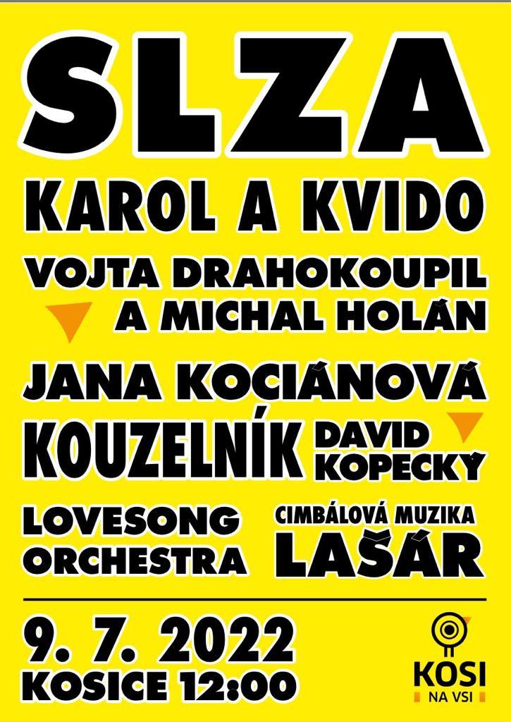 2022 Kosi plakat